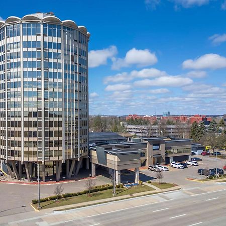 Radisson Hotel Southfield-Detroit Exterior foto