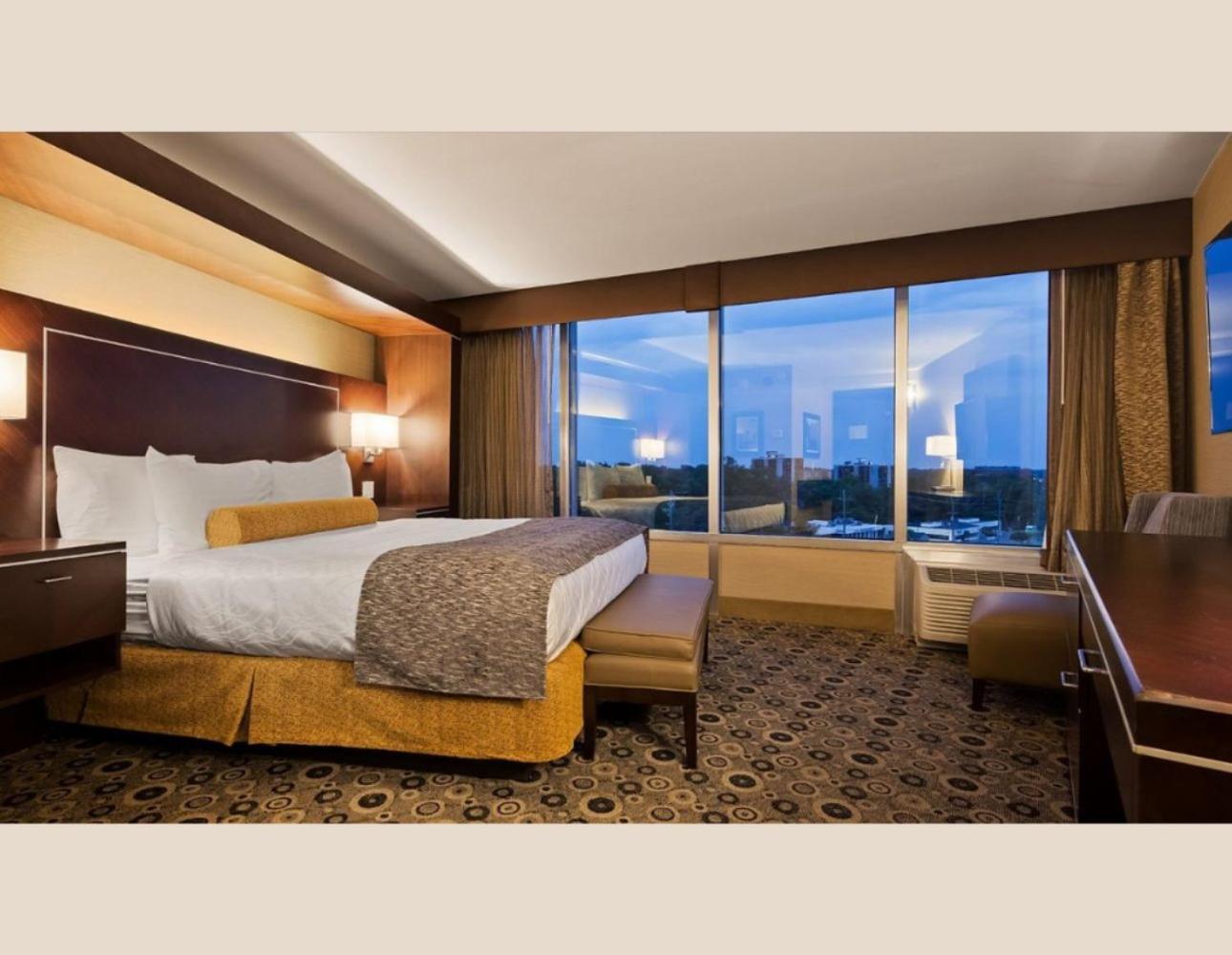 Radisson Hotel Southfield-Detroit Exterior foto