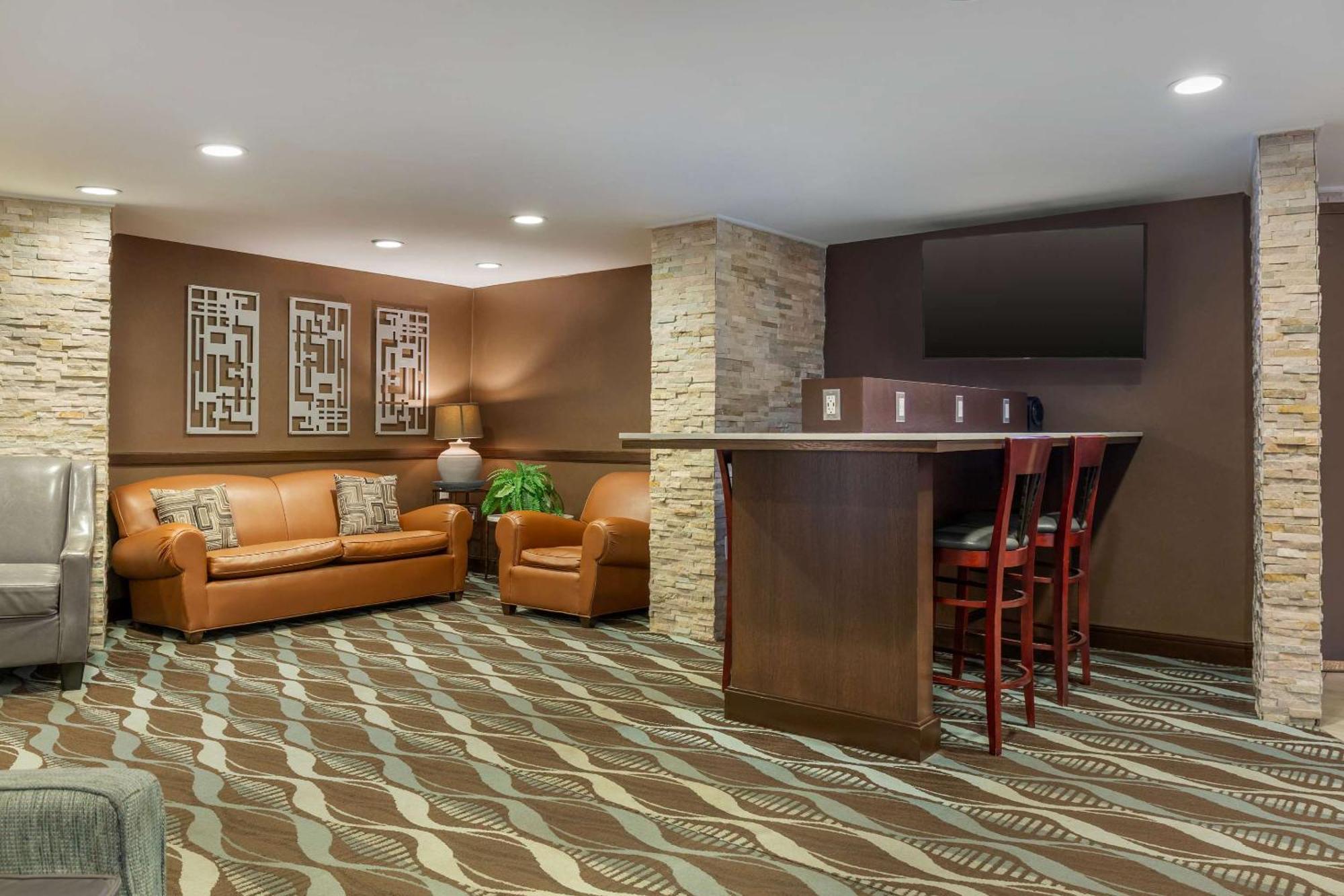 Radisson Hotel Southfield-Detroit Exterior foto